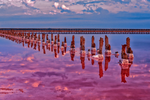 Tour Cartagena, Mud Volcano And The Pink Sea Of Galerazamba